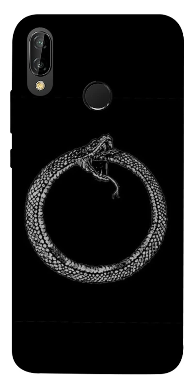 Чохол на Huawei P20 Lite Ouroboros фото 1 Чохол на Huawei P20 Lite Ouroboros фото 1 з 1