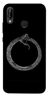 Чохол на Huawei P20 Lite Ouroboros фото 1 Чохол на Huawei P20 Lite Ouroboros фото 1 з 1