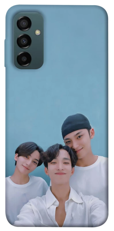 Чехол на Samsung Galaxy M14 5G Seventeen фото 1 из 1