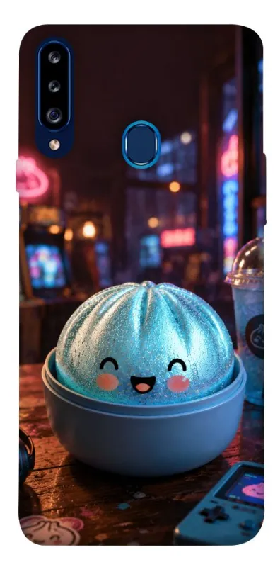 Чехол на Samsung Galaxy A20s Dumpling ver.5 фото 1 из 1