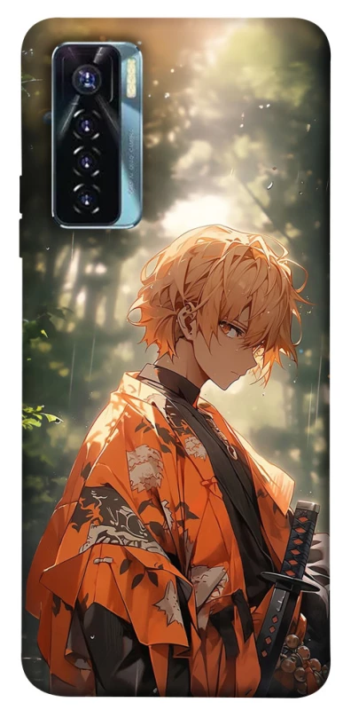 Чохол на TECNO Camon 17 Pro Zenitsu фото 1 з 1