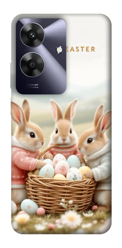 Чехол на Realme Note 60 BunnyMood фото 1 из 1