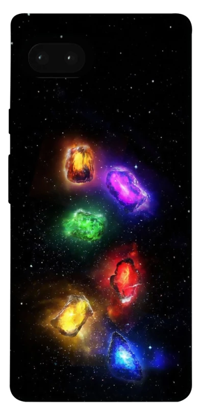 Чехол на Google Pixel 7a Infinity Stones фото 1 из 1