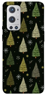 Чехол на OnePlus 9 Pro Новогодний v42 фото 1 из 1