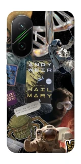 Чохол на Xiaomi Poco F7 Project Hail Mary ver.8 фото 1 з 1