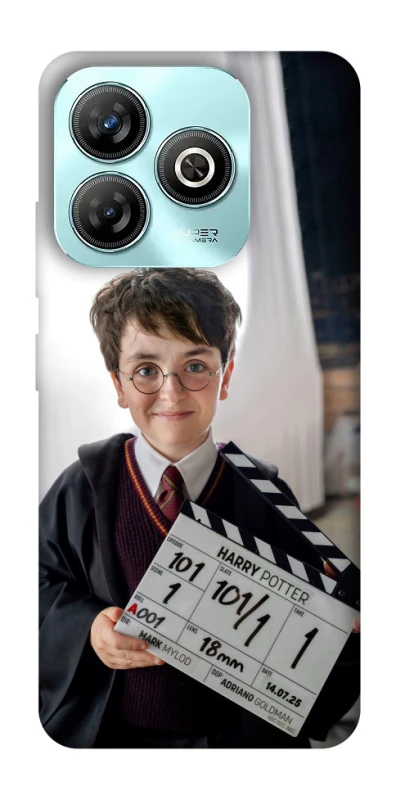 Чохол на ZTE Blade A75 4G New Harry Potter ver.1 фото 1 з 1