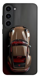 Чехол на Samsung Galaxy S23 911 brown фото 1 из 1