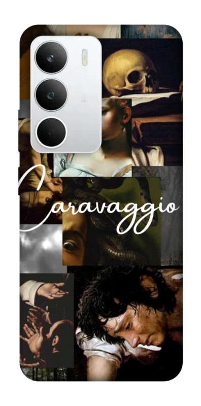 Чохол на Realme C71 Caravaggio фото 1 з 1