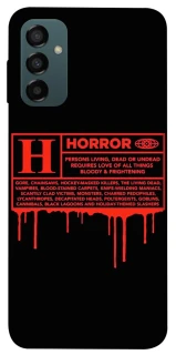 Чохол на Samsung Galaxy M34 5G Horror Halloween фото 1 з 1