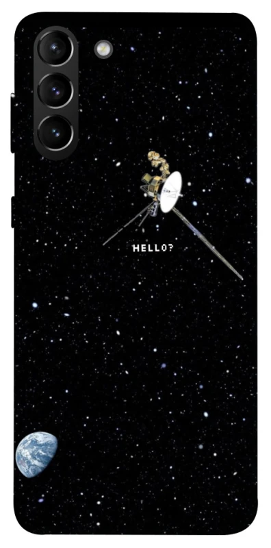 Чехол на Samsung Galaxy S21+ Project Hail Mary ver.9 фото 1 из 1