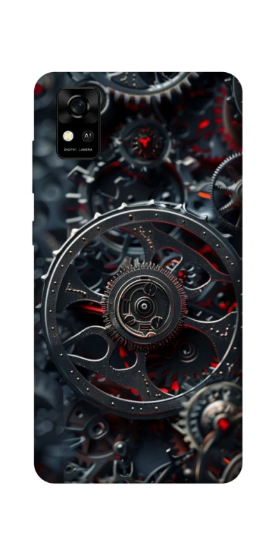 Чехол на ZTE Blade A31 Mechanism фото 1 из 1