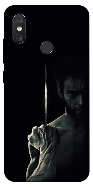 Чехол на Xiaomi Mi 8 Logan фото 1 из 1