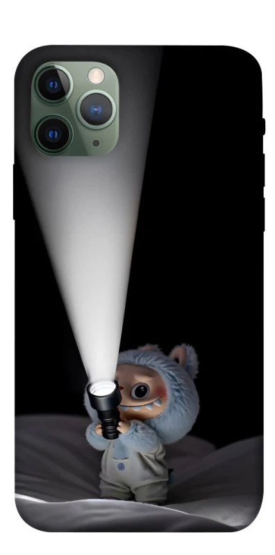 Чохол на Apple iPhone 11 Pro (5.8") Labubu with flashlight ver.3 фото 1 з 1