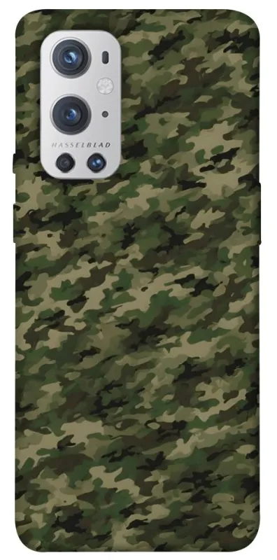 Чохол на OnePlus 9 Pro Camouflage v24 фото 1 з 1