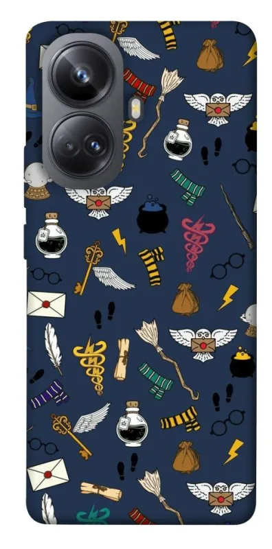 Чехол на Realme 10 Pro+ Harry Potter v1 фото 1 из 1