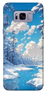 Чехол на Samsung G955 Galaxy S8 Plus Winter art фото 1 из 1