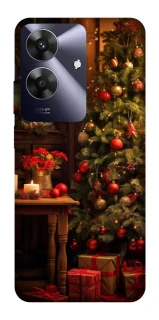 Чехол на Realme Note 60 Новогодний v47 фото 1 из 1