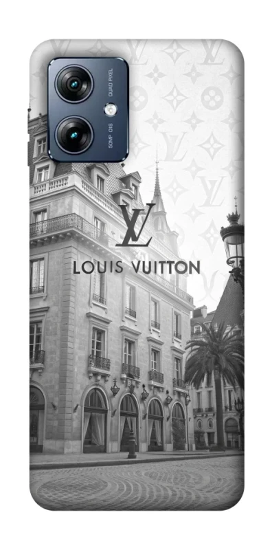 Чехол на Motorola Moto G54 Power Louis Vuitton ver.2 фото 1 из 1