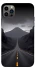 Чехол на Apple iPhone 12 Pro (6.1") Black mountains фото 1 из 1