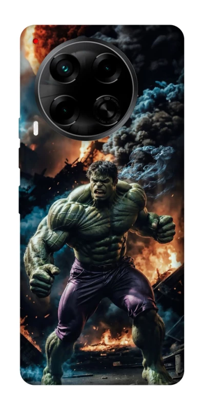 Чохол на TECNO Camon 30 (CL6) Hulk v2 фото 1 з 1