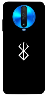 Чохол на Xiaomi Poco X2 Мітка Берсерка фото 1 з 1