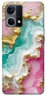 Чехол на Oppo Reno 7 4G Epoxy design ver.1 фото 1 из 1
