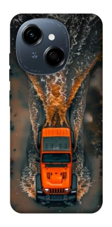 Чехол на TECNO Spark Go 1 Jeep фото 1 из 1