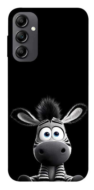 Чохол на Samsung Galaxy A14 4G/5G My Zebra фото 1 з 1