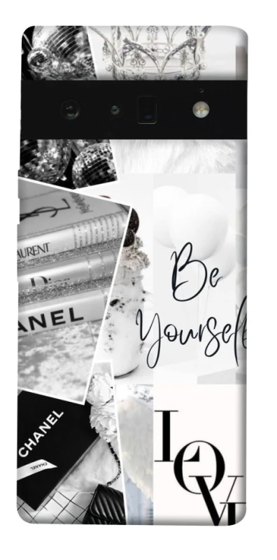 Чохол на Google Pixel 6 Pro Fashion collage ver.7 фото 1 з 1