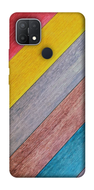 Чехол на Oppo A15s / A15 Дерево фото 1 из 1