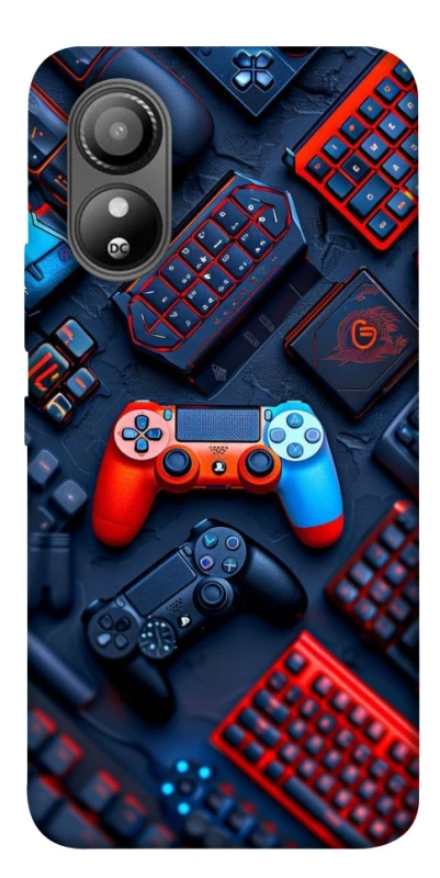 Чохол на ZTE Blade L220 Play Station фото 1 з 1