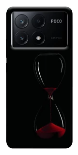 Чохол на Xiaomi Poco X6 Red Time фото 1 з 1