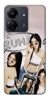 Чохол на Xiaomi Redmi 13C Kazuha v2 - LE SSERAFIM фото 1 з 1