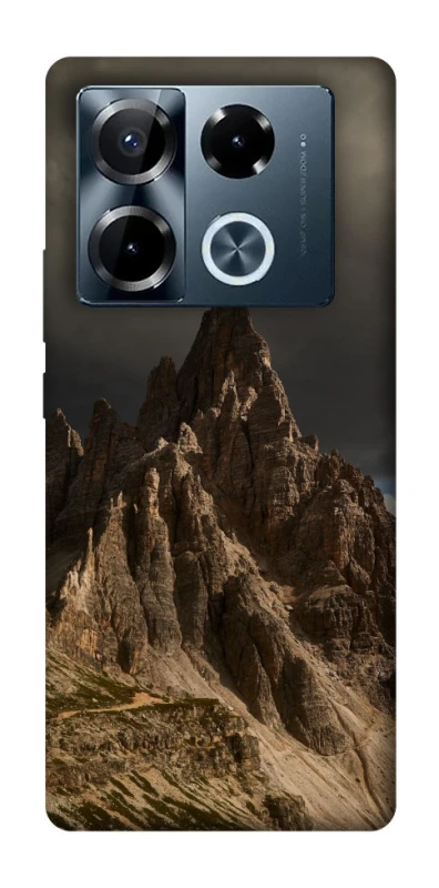 Чехол на Infinix Note 40 Pro 4G Mountain v2 фото 1 из 1