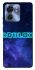 Чехол на Motorola Edge 40 Roblox Space Logo Blue фото 1 из 1