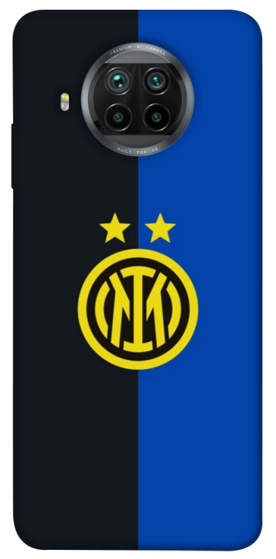 Чохол на Xiaomi Mi 10T Lite / Redmi Note 9 Pro 5G FC Inter v1 фото 1 з 1