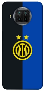Чохол на Xiaomi Mi 10T Lite / Redmi Note 9 Pro 5G FC Inter v1 фото 1 з 1