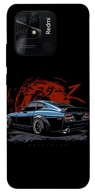 Чехол на Xiaomi Redmi 10C Tokyo drive фото 1 из 1