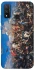 Чехол на Huawei P Smart (2020) Искусство v3 фото 1 из 1