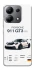 Чохол на Xiaomi Redmi Note 13 4G Porsche 911 GT3 фото 1 з 1