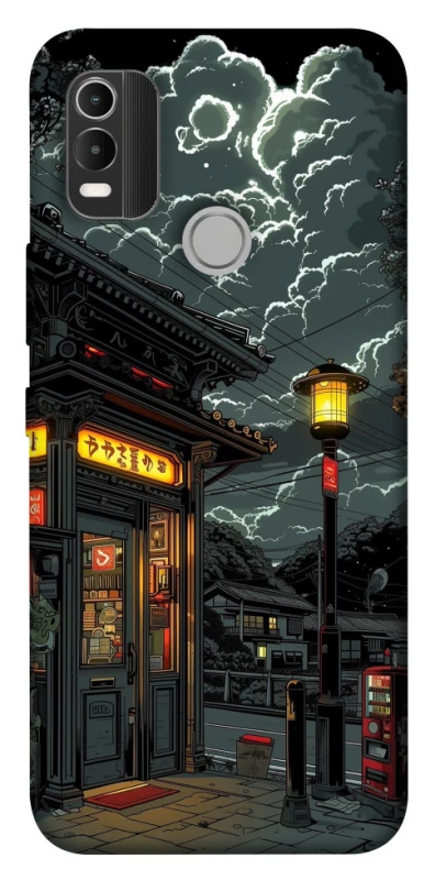 Чохол на Nokia C21 Plus Night фото 1 з 1