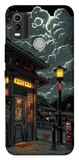 Чохол на Nokia C21 Plus Night фото 1 з 1