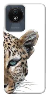 Чехол на Vivo Y02 Leopard Art v2 фото 1 из 1