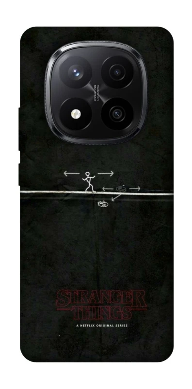 Чохол на Xiaomi Redmi Note 14 Pro+ 5G Stranger Things ver.26 фото 1 з 1