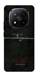 Чохол на Xiaomi Redmi Note 14 Pro+ 5G Stranger Things ver.26 фото 1 з 1