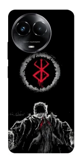 Чохол на Realme C67 4G Berserk moon фото 1 з 1