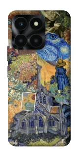 Чохол на Huawei Honor X6a Van Gogh collage фото 1 з 1