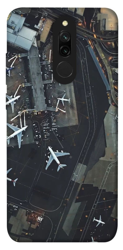 Чохол на Xiaomi Redmi 8 Airplane фото 1 з 1