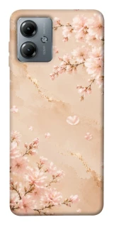 Чохол на Motorola Moto G14 Sakura ver.2 фото 1 з 1