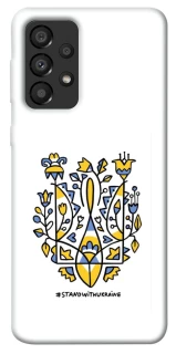 Чехол на Samsung Galaxy A33 5G Герб v104 фото 1 из 1